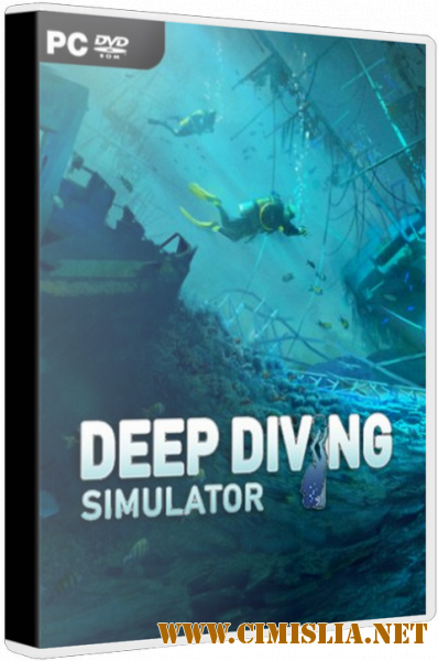 Deep Diving Simulator [Repack] [2019 / RUS / ENG / MULTI9]