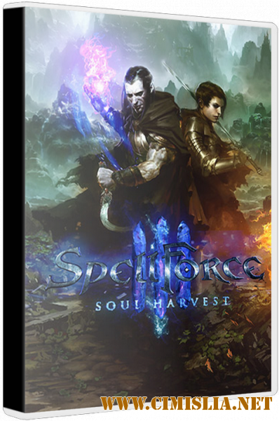 SpellForce 3: Soul Harvest [Repack] [v 1.00.3] [2019 / RUS / ENG / MULTI9]