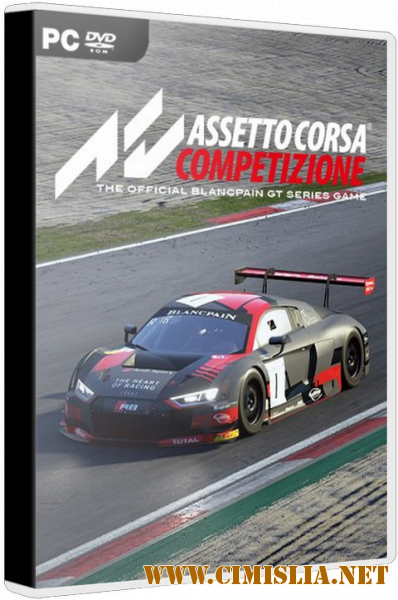Assetto Corsa Competizione [L] [2019 / RUS / ENG / MULTI]