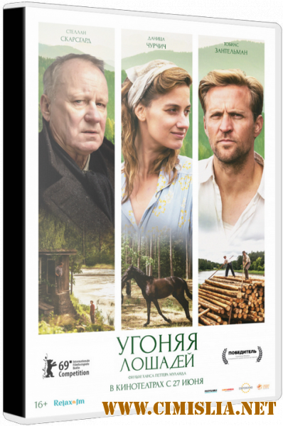 Угоняя лошадей / Ut og stj&#230;le hester [2019 / WEB-DLRip | iTunes]