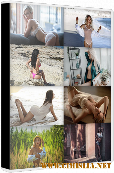 Обои для рабочего стола - Девушки [106шт.] [2019 / JPG]