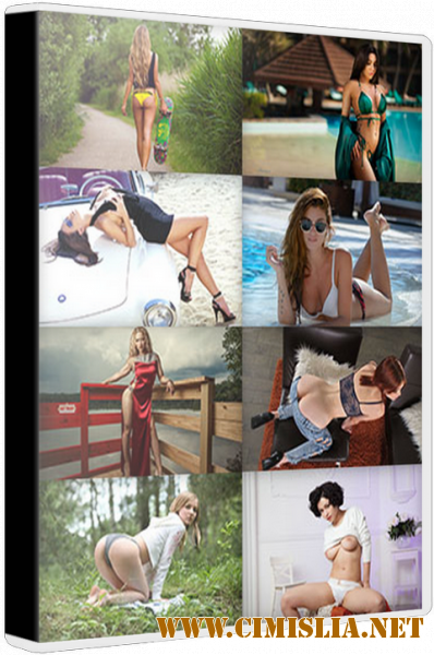 Обои для рабочего стола - Девушки [109шт.] [2019 / JPG]