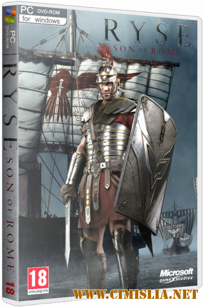 Ryse: Son of Rome [Update 3] [Repack] [2014 / RUS / ENG]