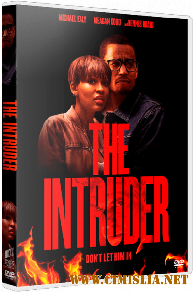 Незваный гость / The Intruder [2019 / BDRip | Лицензия]