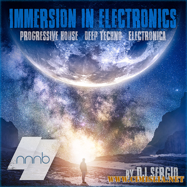 Дискотека 2019 Immersion In Electronics Vol.1 [2019 / MP3 / 320 kb]