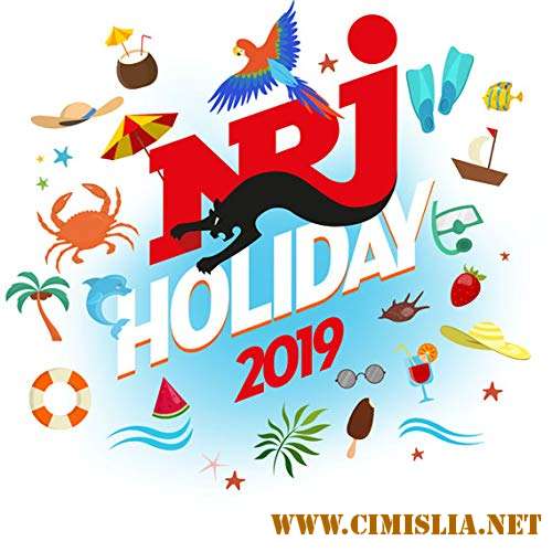 NRJ Holiday 2019 [3CD] [2019 / MP3 / 320 kb]
