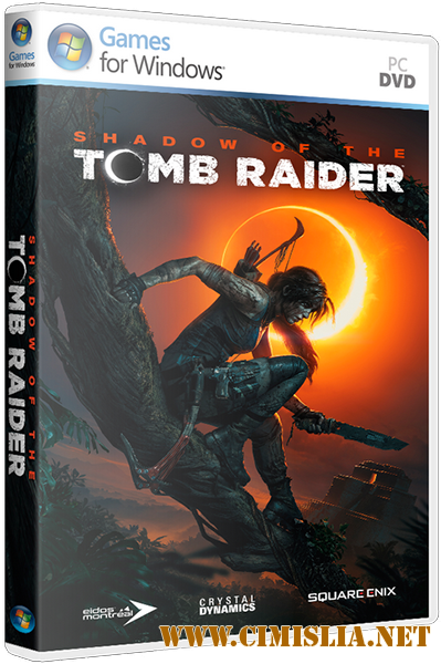 Shadow of the Tomb Raider - Croft Edition [RePack] [2018 / RUS / ENG]