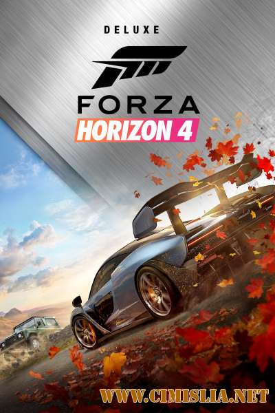 Forza Horizon 4: Ultimate Editio [RePack] [2018 / MULTi / ENG / RUS]