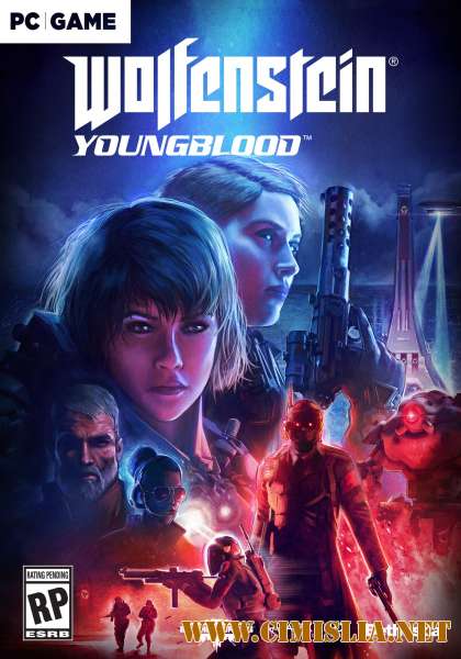 Wolfenstein: Youngblood - Deluxe Edition [Repack] [2019 / ENG / RUS]