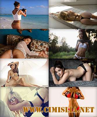 Обои для рабочего стола - Девушки [124шт.] [2019 / JPEG]