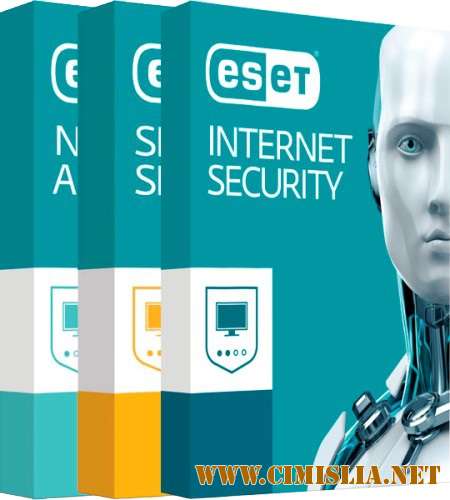 ESET NOD32 Antivirus / Internet Security / Smart Security Premium 12.2.30.0 [ RePack] [2019 / PC / RUS / ENG]