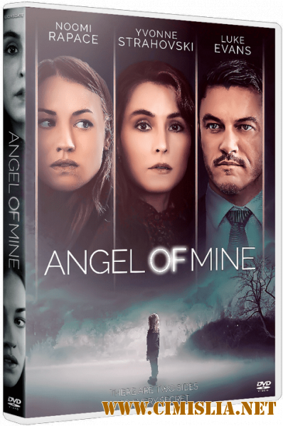 Ангел мой / Angel of Mine [2019 / BDRip | iTunes]