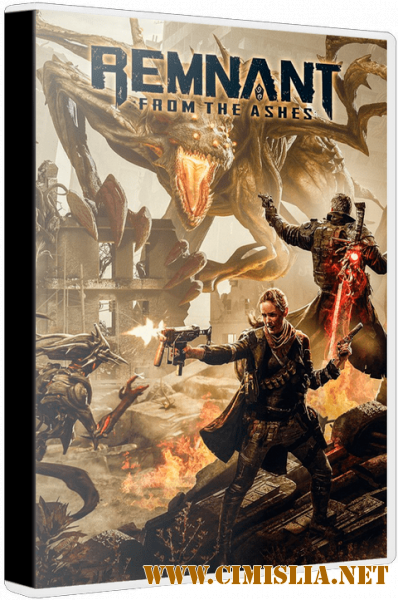 Remnant: From the Ashes [build 216652 + DLCs] [Repack] [2019 / RUS / ENG / MULTI]