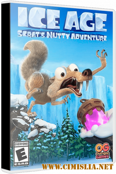 Ice Age Scrat's Nutty Adventure [Repack] [2019 / RUS / ENG / MULTI]
