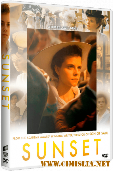Закат / Napsz&#225;llta [2018 / BDRip | iTunes]