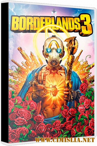 Borderlands 3 [Repack] [2019 / RUS / ENG]