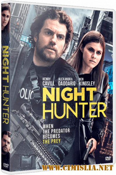 Игра Ганнибала / Night Hunter (2018)