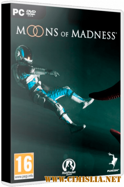 Moons of Madness [Repack] [2019 / RUS / ENG / MULTI]