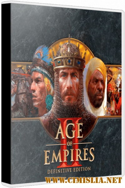 Age of Empires II: Definitive Edition [Repack] [2019 / RUS / ENG / MULTI]