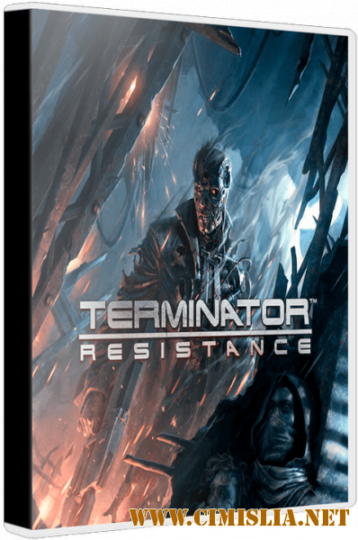 Terminator: Resistance [v 1.030] [Repack] [2019 / ENG / MULTI7]
