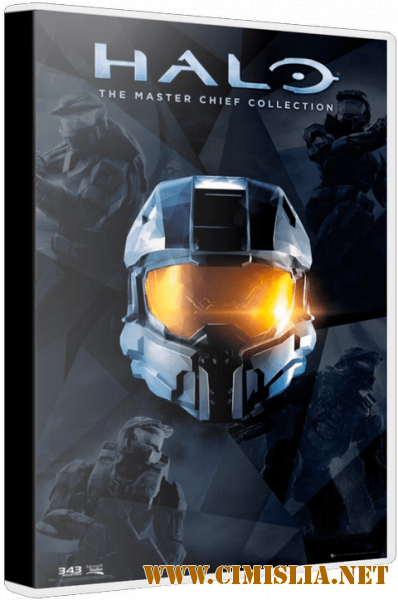 Halo: The Master Chief Collection [Repack] [2019 / RUS / ENG / MULTI]