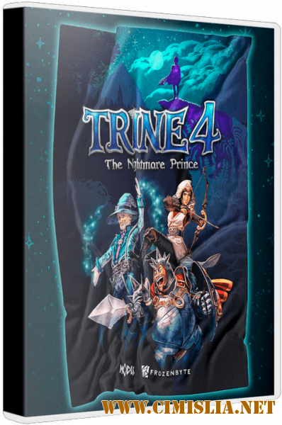 Trine 4: The Nightmare Prince [v 1.0.0.8109 + DLC] [Repack] [2019 / RUS / ENG / MULTI]