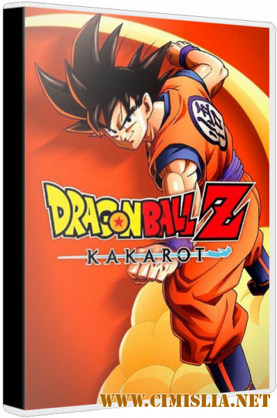 Dragon Ball Z: Kakarot [v 1.03 + DLCs] [Repack] [2020 / RUS / ENG / MULTI]