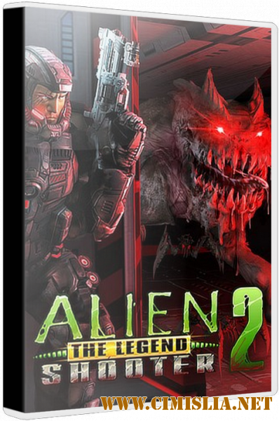 Alien Shooter 2 The Legend [L] [2020 / ENG]