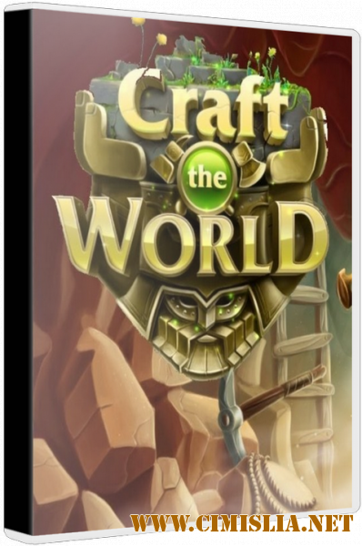 Craft The World [v.1.7.001] [L] [2014 / RUS / ENG / MULTI]