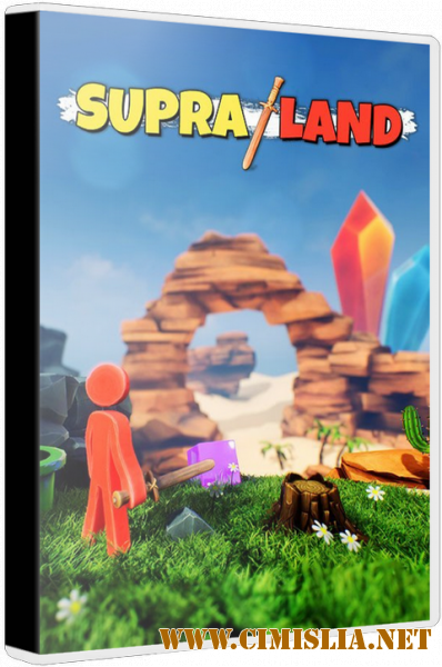 Supraland [v.1.13.2] [L] [2019 / RUS / ENG / MULTI]