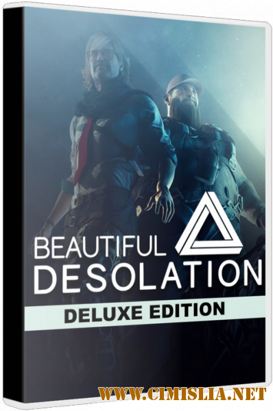Beautiful Desolation [v 1.0.1.3] [Repack] [2020 / RUS / ENG / MULTI]