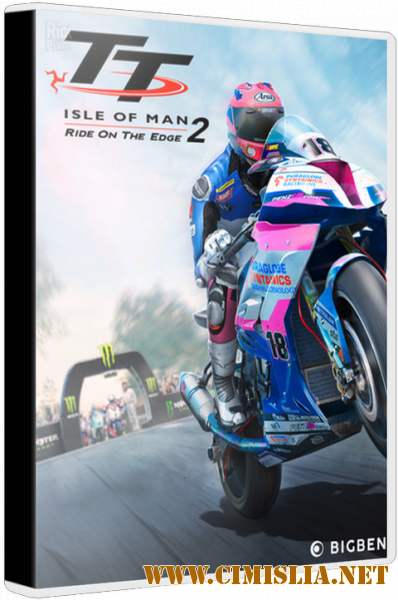 TT Isle of Man Ride on the Edge 2 [Repack] [2020 / RUS / ENG / MULTI]