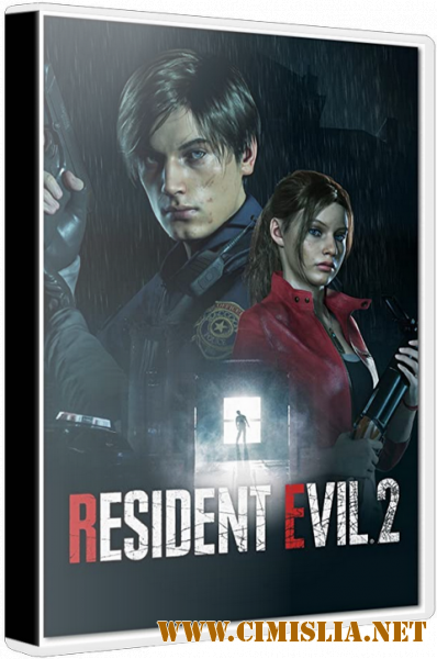 Resident Evil 2 Remake [ v 1.04 Update 5] [Repack] [2019 / RUS / ENG / MULTI]