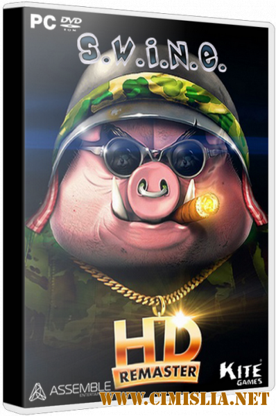 S.W.I.N.E. HD Remaster v.1.4.1731 [L] [2019 / RUS / ENG / MULTI]
