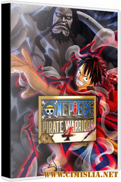 One Piece: Pirate Warriors 4 [Repack] [2020 / RUS / ENG / MULTI]