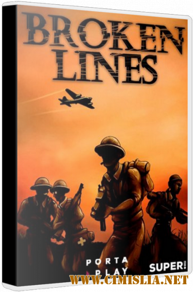 Broken Lines [Repack] [2020 / RUS / ENG]