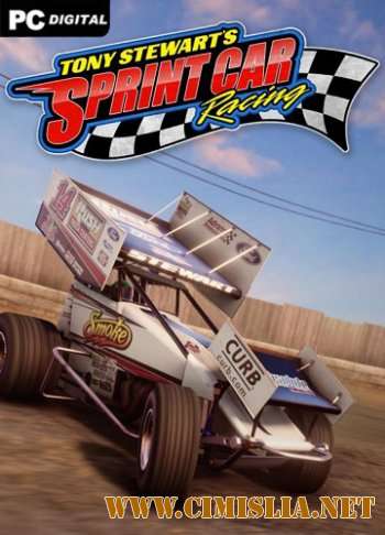 Tony Stewart's Sprint Car Racing [L] [2020 / ENG]
