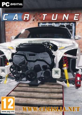 CAR TUNE: Project [Early Access] [2020 / ENG]