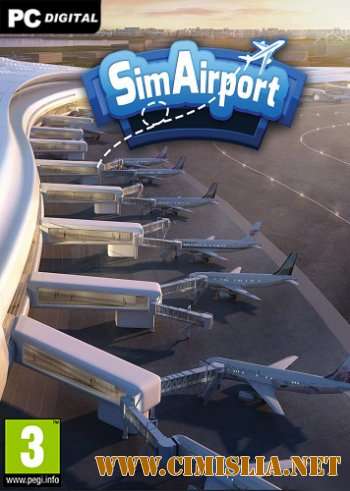 SimAirport [L] [2020 / RUS / ENG]