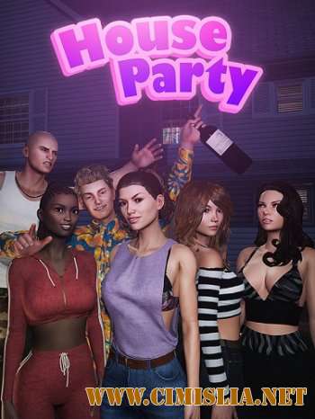 House Party [Early Access] [2017 / ENG / RUS]