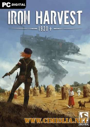 Iron Harvest [v 0.10.2.1257] [BETA] [2020 / RUS / ENG]