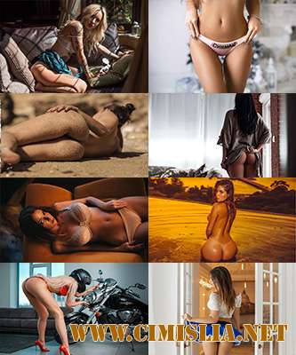 Обои для рабочего стола - Девушки [306шт.] [2020 / JPEG]