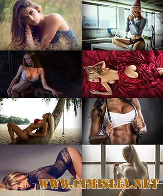 Обои для рабочего стола - Девушки [228шт.] [2020 / JPEG]