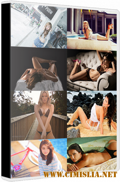 Обои для рабочего стола - Девушки [106шт.] [2019 / JPEG]