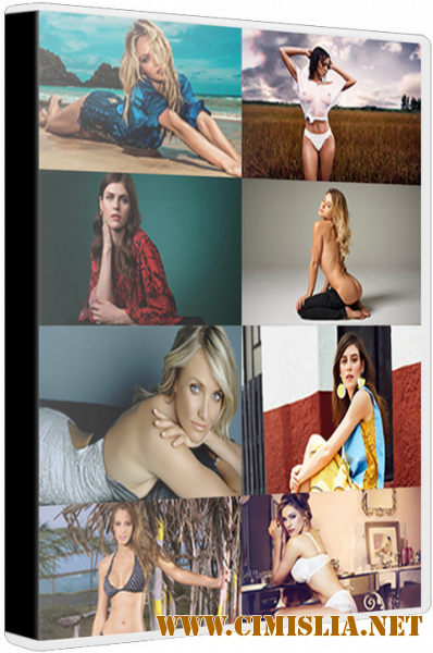 Обои для рабочего стола - Девушки [220шт.] [2019 / JPEG]