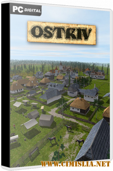 Ostriv [Early Access] [2020 / UKR / ENG]