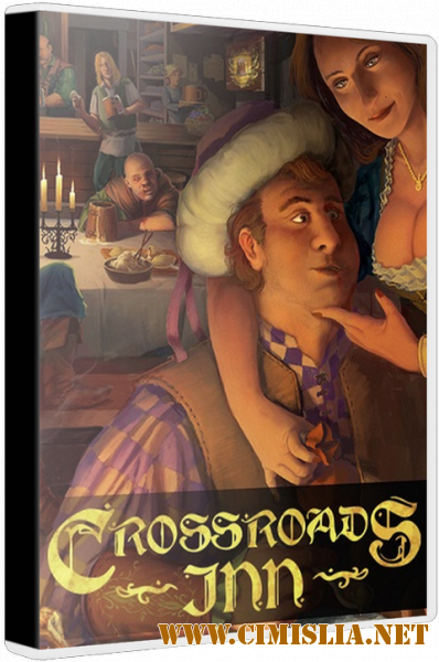Crossroads Inn Collector's Edition Limited Bundle [Repack] [2019 / RUS / ENG / MULTI]