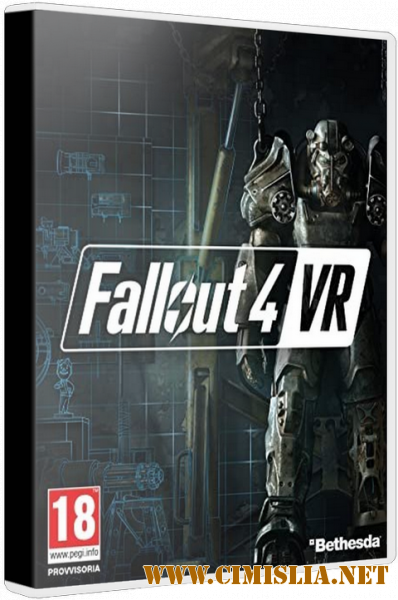 Fallout 4 VR [Repack] [2017 / RUS / ENG]