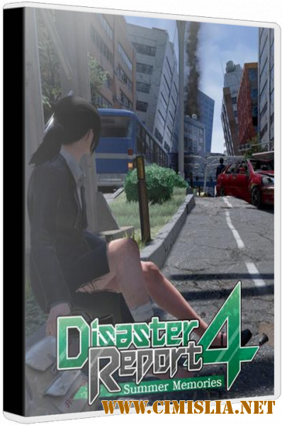 Disaster Report 4: Summer Memories [Repack] [2020 / ENG / MULTI]
