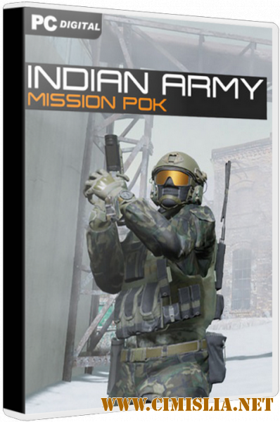 Indian Army - Mission POK [L] [2020 / ENG]